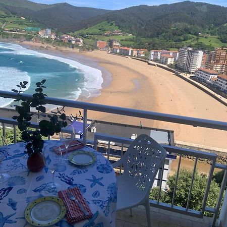 El Balcon De Bakio Apartment Екстериор снимка