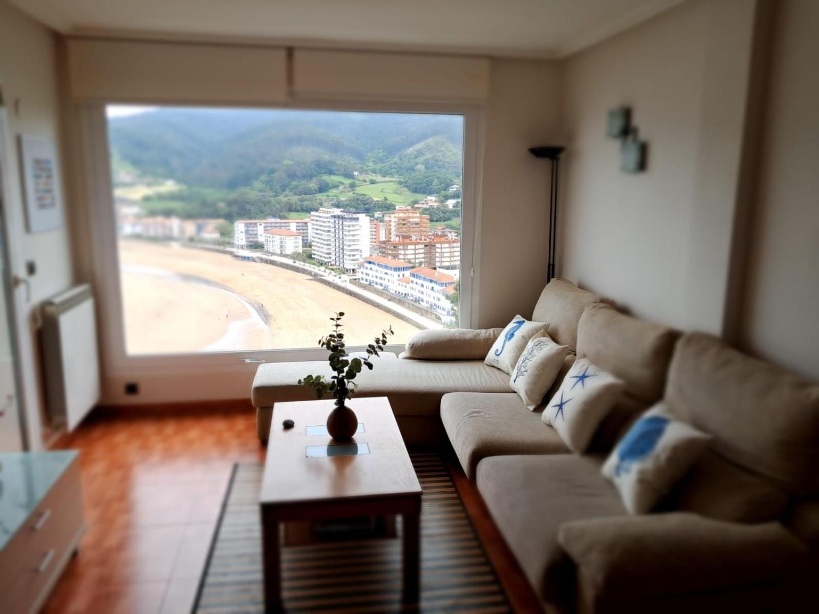 El Balcon De Bakio Apartment Екстериор снимка