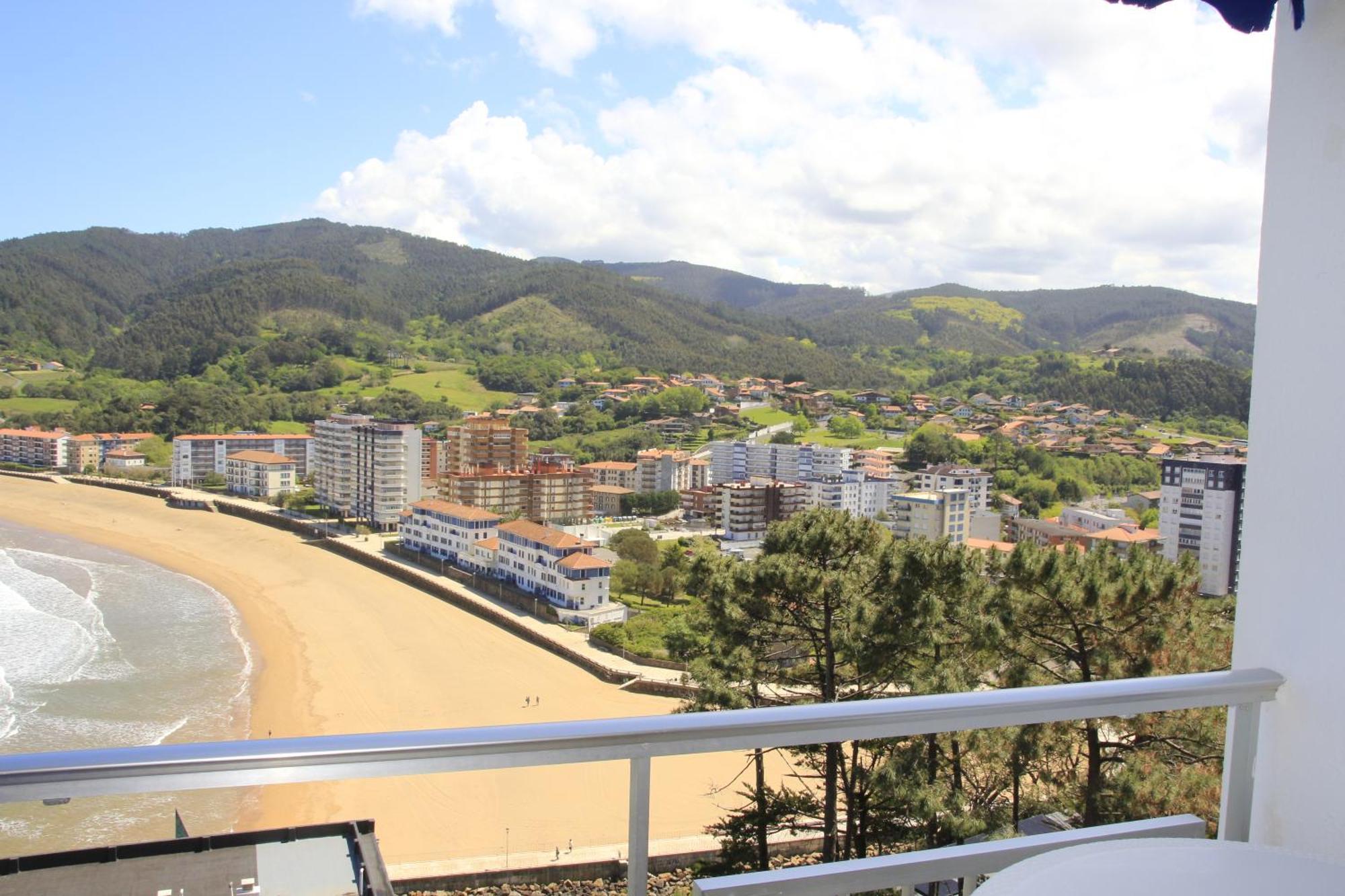 El Balcon De Bakio Apartment Екстериор снимка