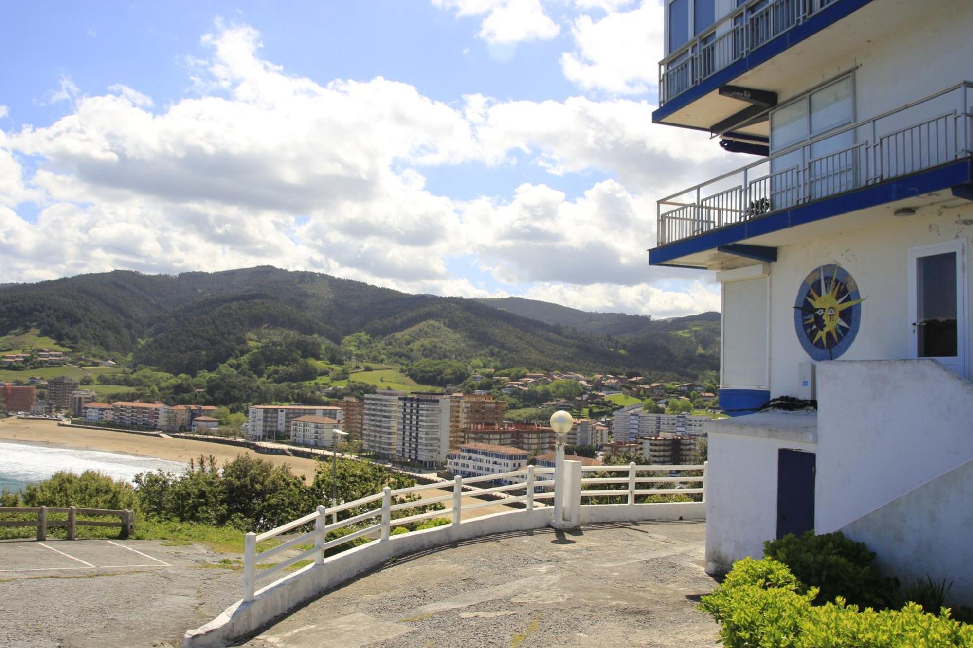 El Balcon De Bakio Apartment Екстериор снимка