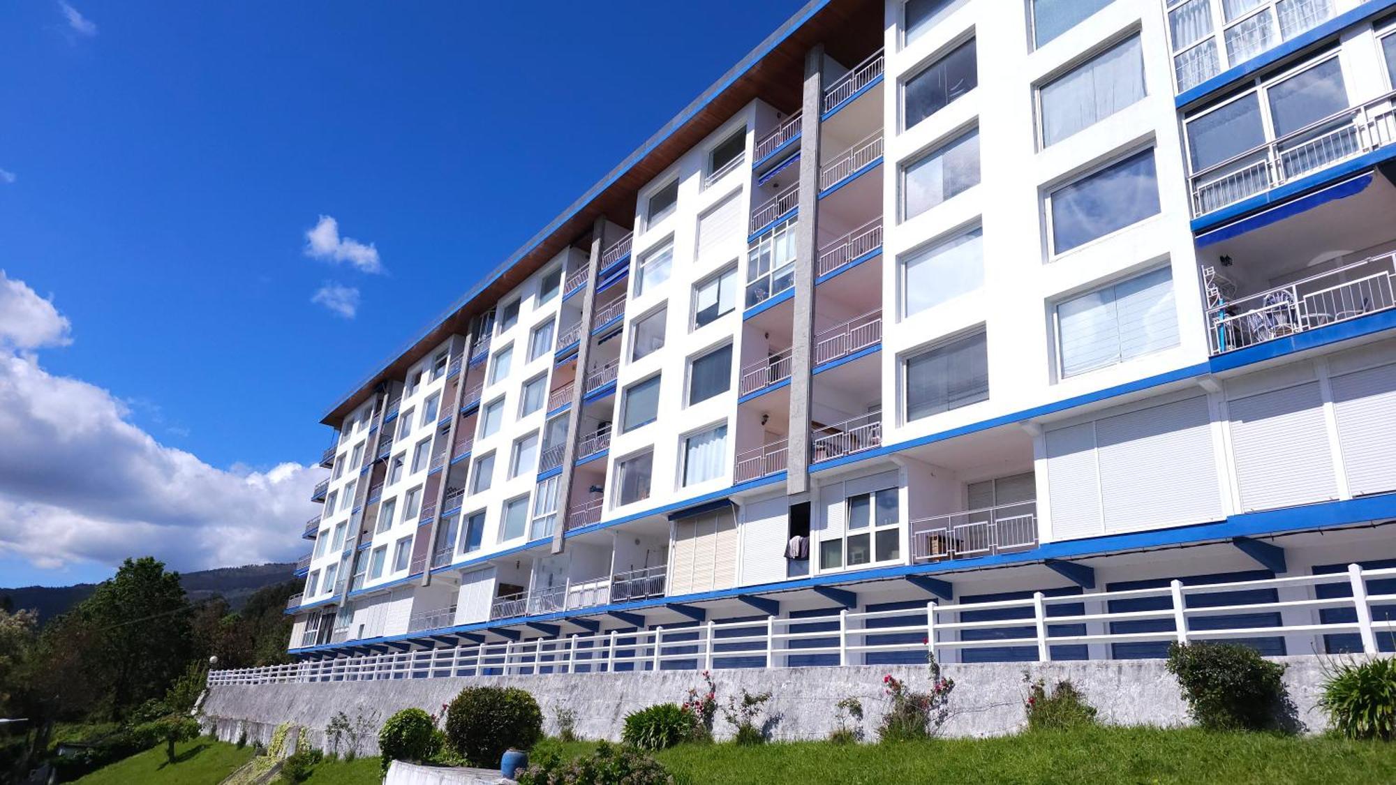 El Balcon De Bakio Apartment Екстериор снимка