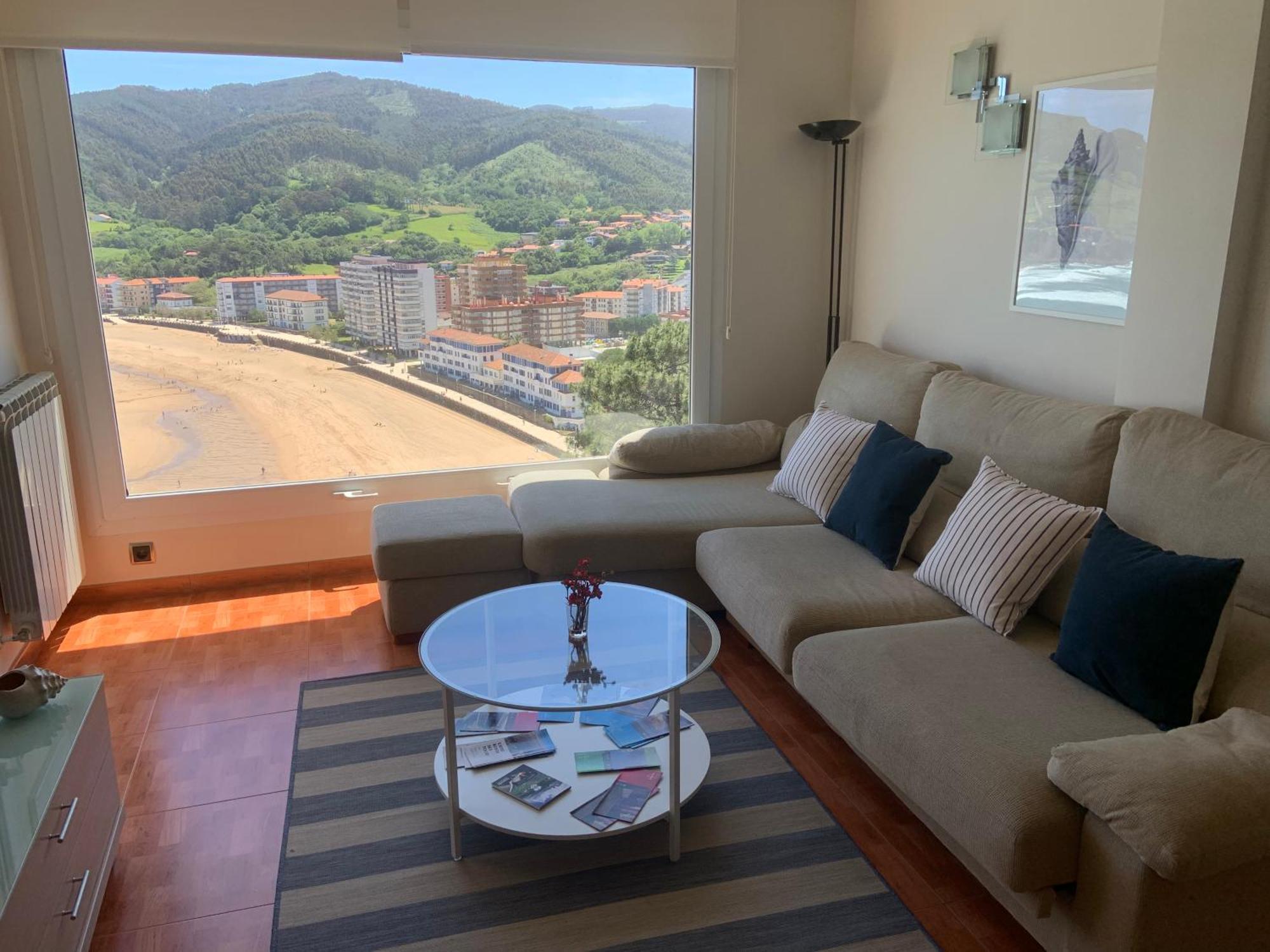 El Balcon De Bakio Apartment Екстериор снимка