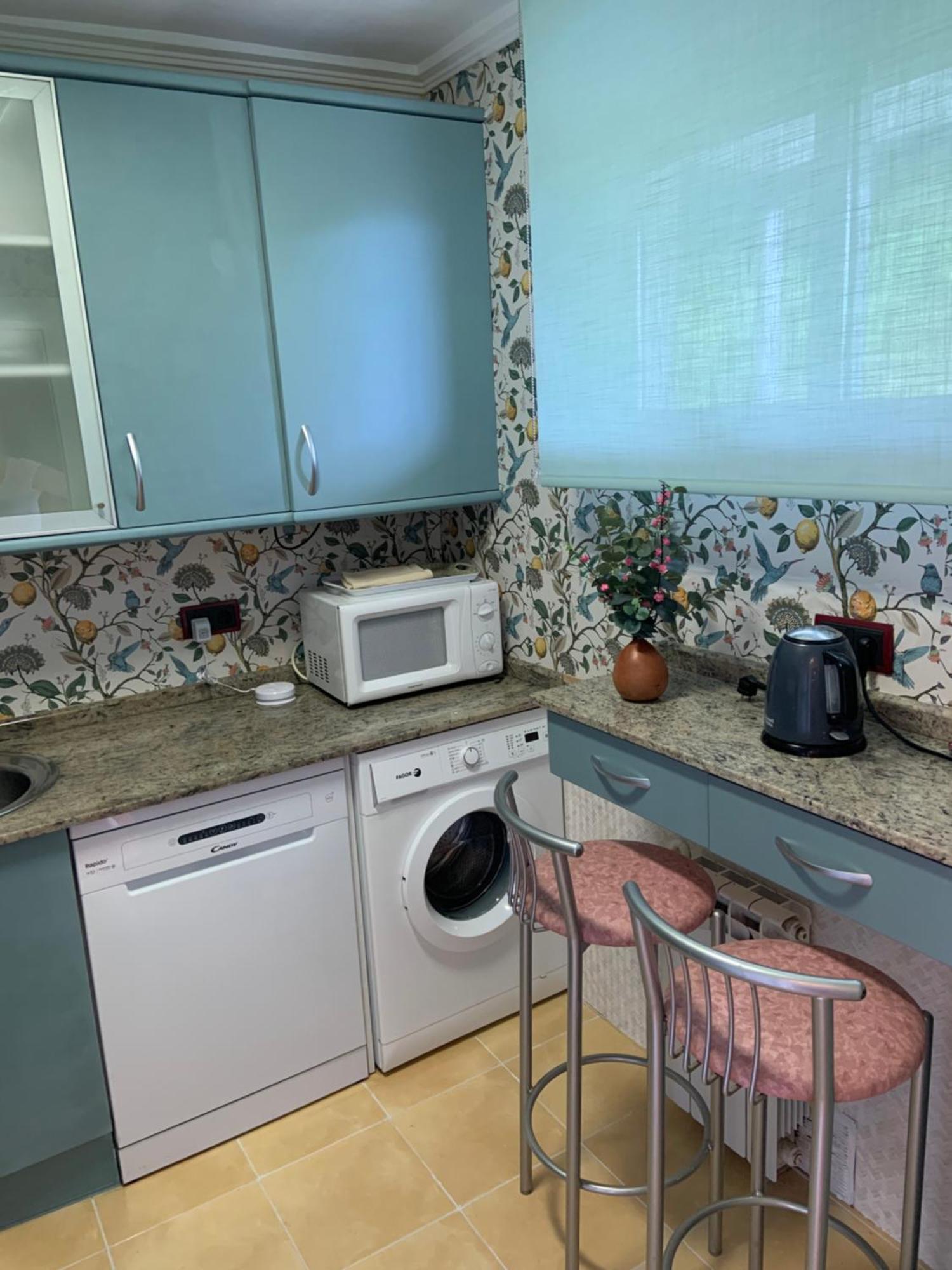 El Balcon De Bakio Apartment Екстериор снимка