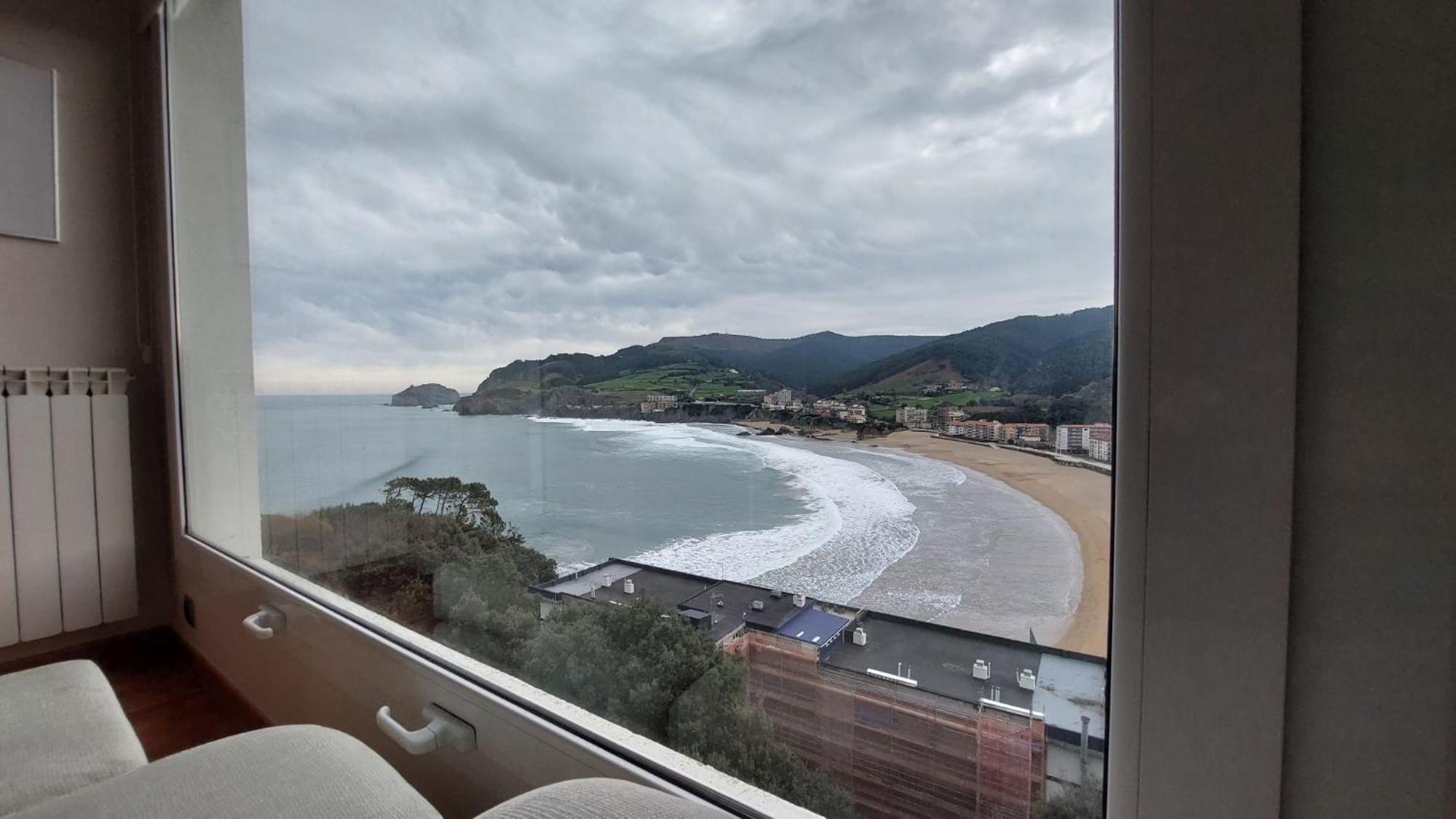 El Balcon De Bakio Apartment Екстериор снимка