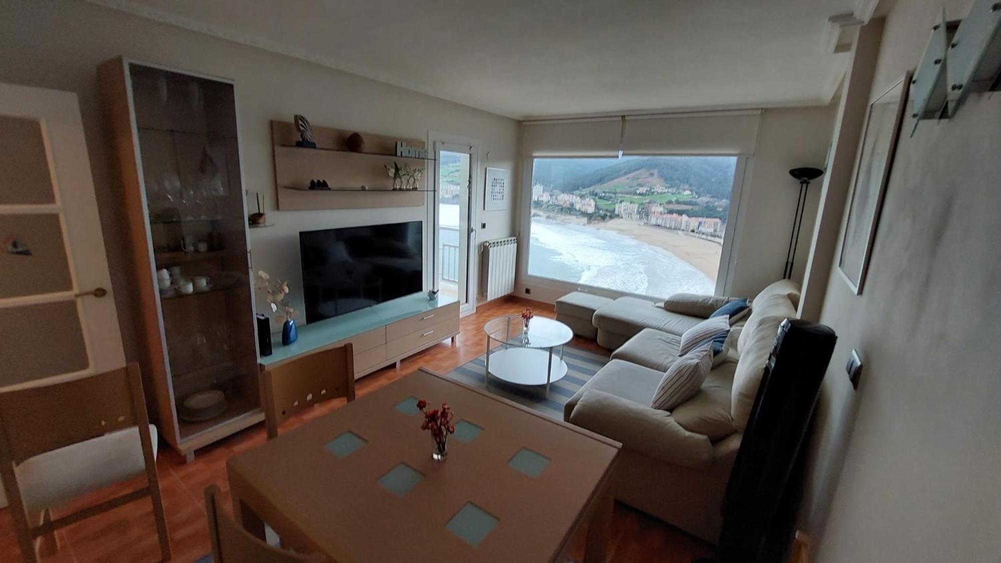 El Balcon De Bakio Apartment Екстериор снимка