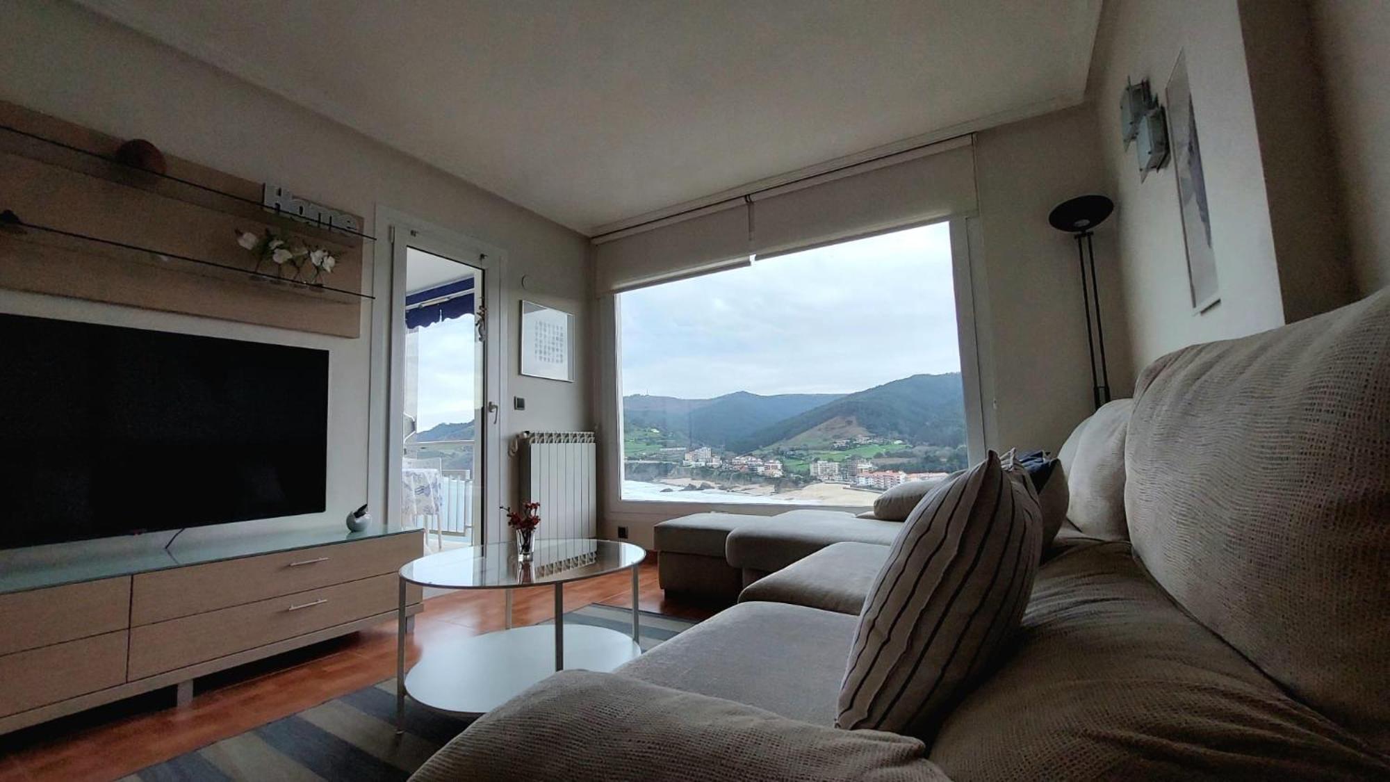 El Balcon De Bakio Apartment Екстериор снимка