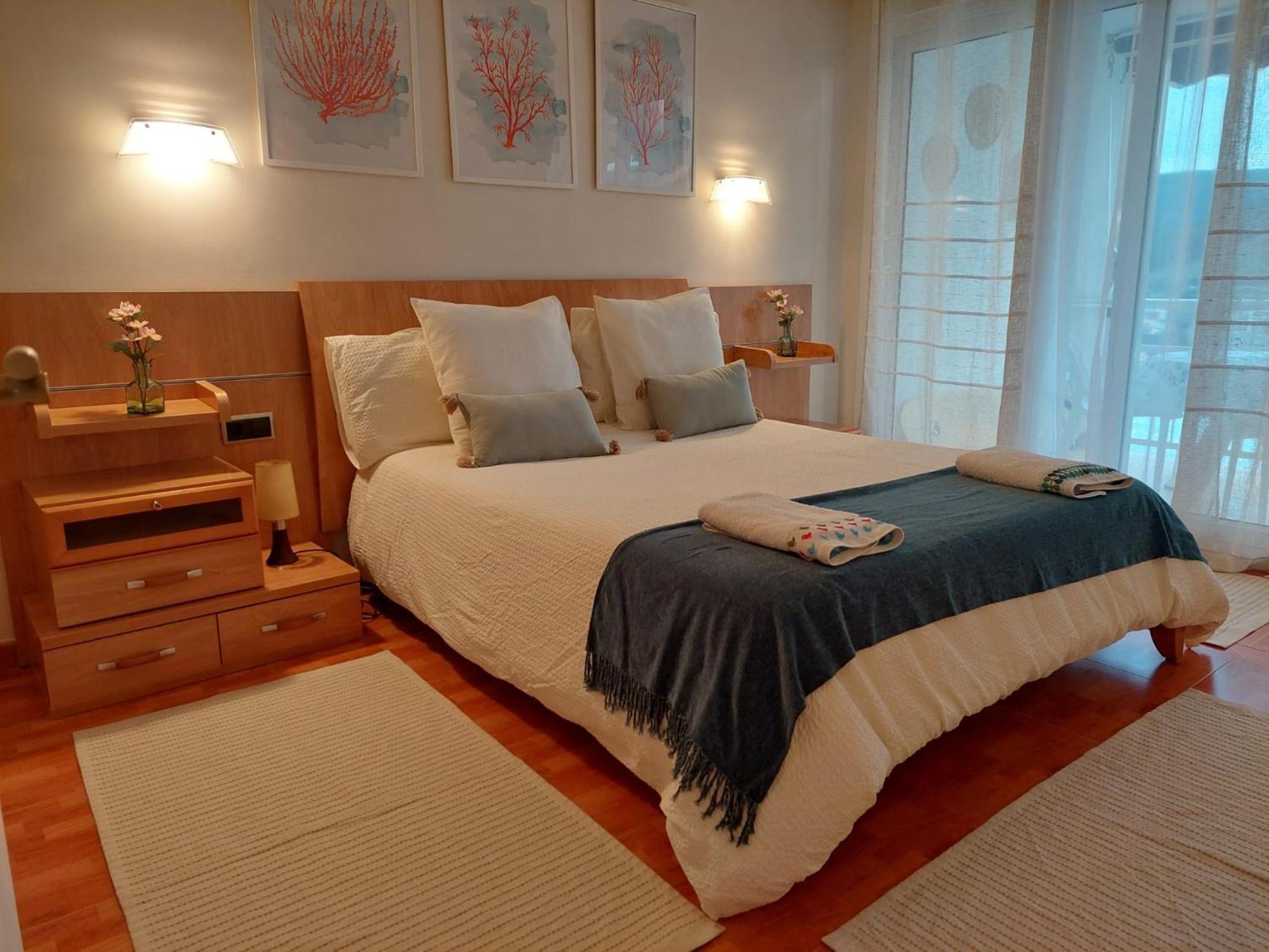 El Balcon De Bakio Apartment Екстериор снимка