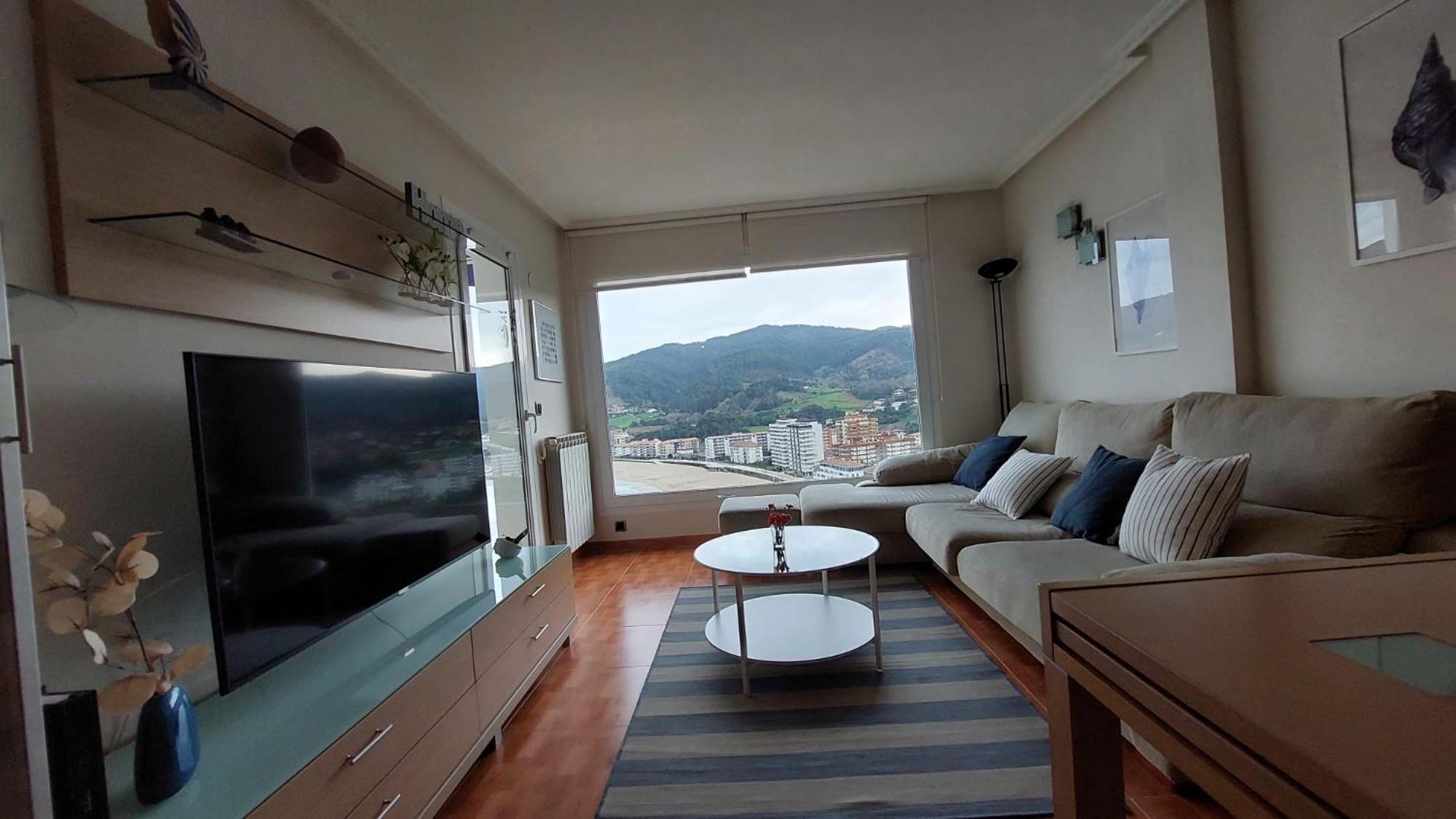 El Balcon De Bakio Apartment Екстериор снимка