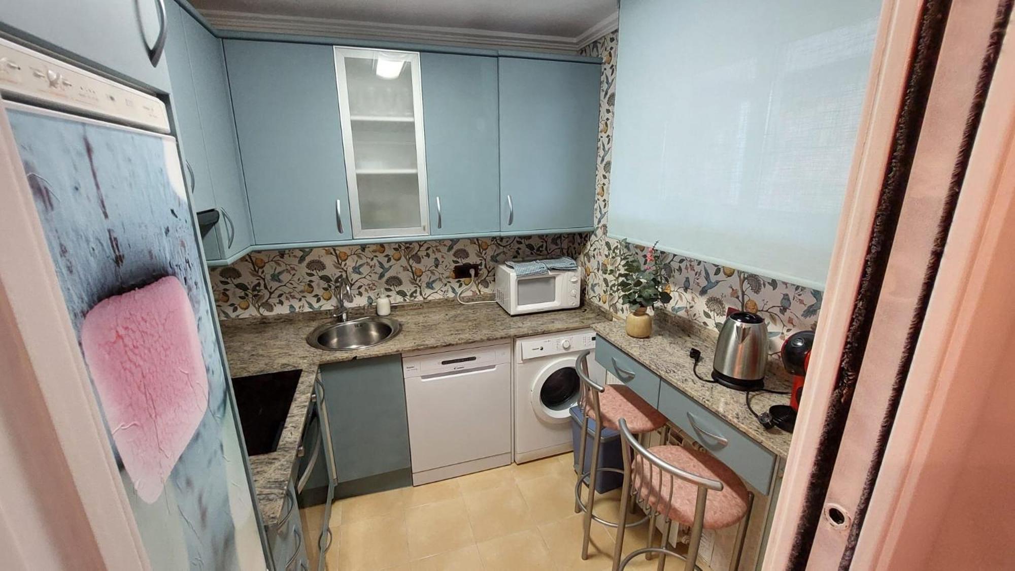 El Balcon De Bakio Apartment Екстериор снимка